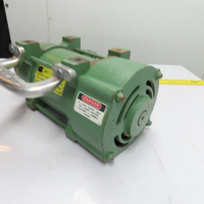 Doerr 63494-A SC 5HP Electric Motor 208-220V 3450RPM G625 Fr Tested