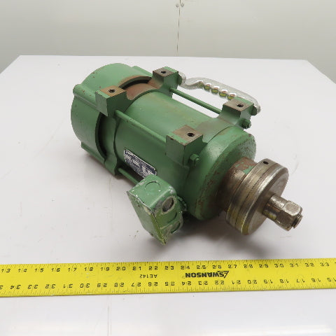 Doerr 63494-A SC 5HP Electric Motor 208-220V 3450RPM G625 Fr Tested
