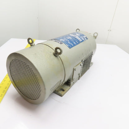 Heenan Drives ACM 9032 B-42 4HP Variable Speed Drive Motor 40VDC 3350RPM W/Brake