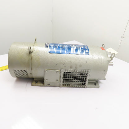 Heenan Drives ACM 9032 B-42 4HP Variable Speed Drive Motor 40VDC 3350RPM W/Brake