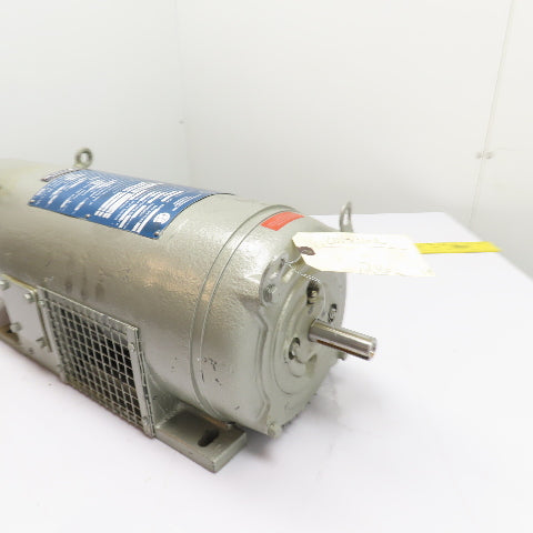 Heenan Drives ACM 9032 B-42 4HP Variable Speed Drive Motor 40VDC 3350RPM W/Brake