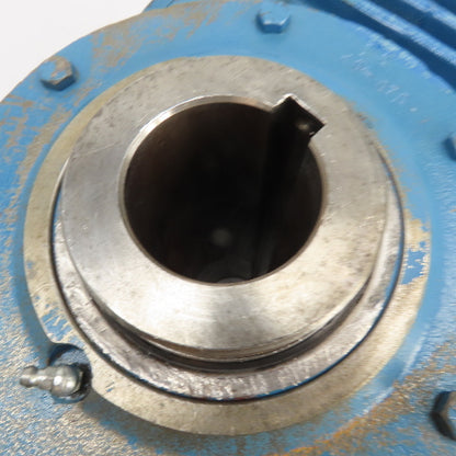 Textron Cone Drive SHV40-8A 15:1 Ratio Right Angle Gear Speed Reducer 116.66RPM