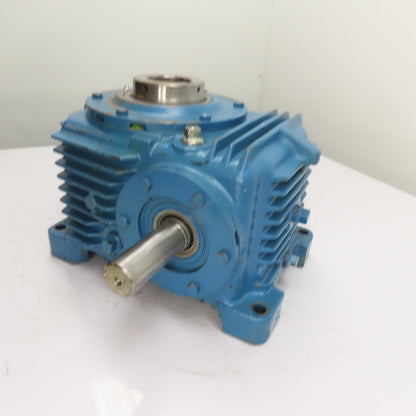 Textron Cone Drive SHV40-8A 15:1 Ratio Right Angle Gear Speed Reducer 116.66RPM
