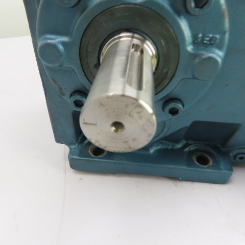 SEW-Eurodrive K66DV132S4 7.5HP 14.05:1Ratio Helical-Bevel Gearmotor 3Ph230V/460V