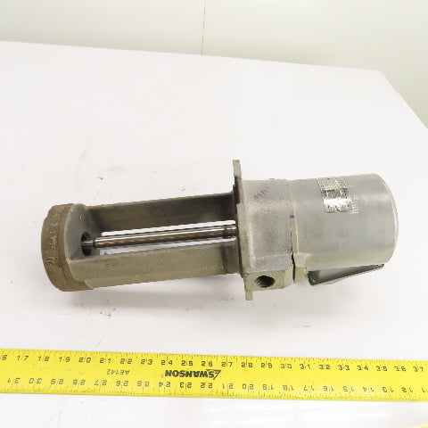 Fuji Electric VKP085A Coolant Pump 3Ph480V 3/4B 160l/min (Parts/Repair)