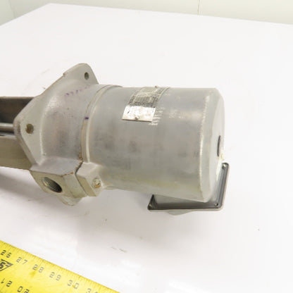 Fuji Electric VKP085A Coolant Pump 3Ph480V 3/4B 160l/min (Parts/Repair)