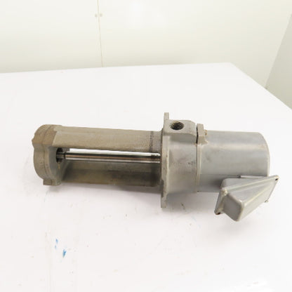 Fuji Electric VKP085A Coolant Pump 3Ph480V 3/4B 160l/min (Parts/Repair)