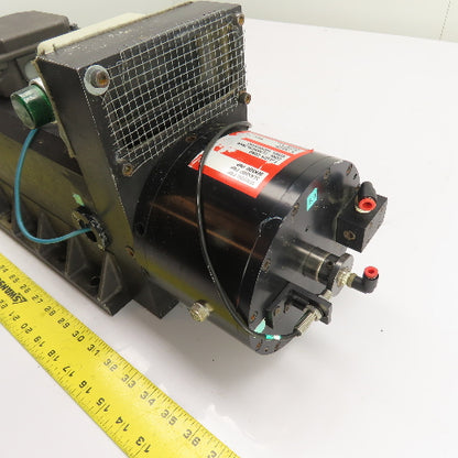 KaVo RV154.22 FB3IS030CRPD 230V 300Hz 18,000 RPM 12Hp Spindle ER40