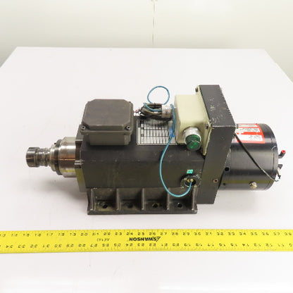 KaVo RV154.22 FB3IS030CRPD 230V 300Hz 18,000 RPM 12Hp Spindle ER40