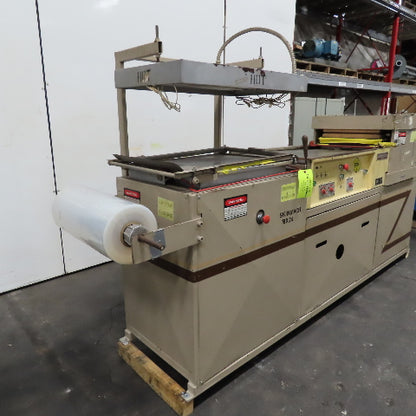 Zed Industries EZ Skin 18" x 24" Skin Packer Plastic Packaging Machine 208V 3Ph