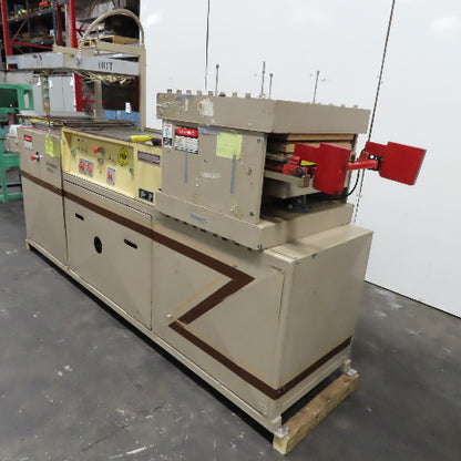 Zed Industries EZ Skin 18" x 24" Skin Packer Plastic Packaging Machine 208V 3Ph