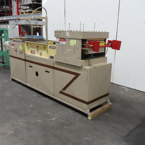 Zed Industries EZ Skin 18" x 24" Skin Packer Plastic Packaging Machine 208V 3Ph