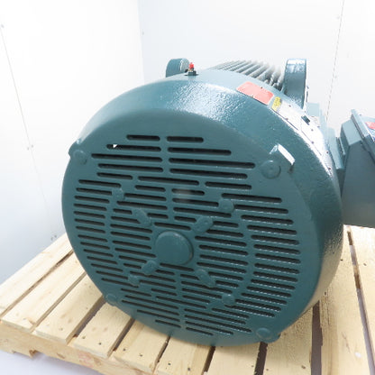 Baldor ECP84400T-4 100HP AC Electric Motor 460V 3Ph 1785RPM 405T Frame NEW
