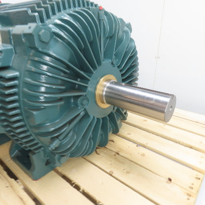 Baldor ECP84400T-4 100HP AC Electric Motor 460V 3Ph 1785RPM 405T Frame NEW