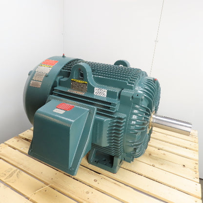 Baldor ECP84400T-4 100HP AC Electric Motor 460V 3Ph 1785RPM 405T Frame NEW