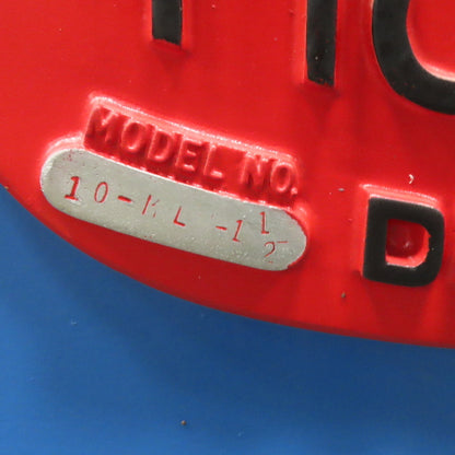 Tishken 10-ML-1-1/2 10 Stand x 1-1/2" Roll Former 480V 3Ph 8" Centers Tested