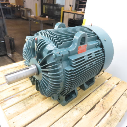 Baldor-Reliance ECP4404T 75HP Electric Motor 230/460V 3Ph 405T Frame 1185RPM NEW