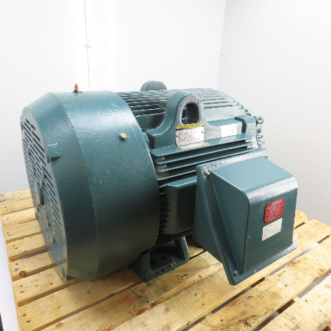 Baldor-Reliance ECP4404T 75HP Electric Motor 230/460V 3Ph 405T Frame 1185RPM NEW