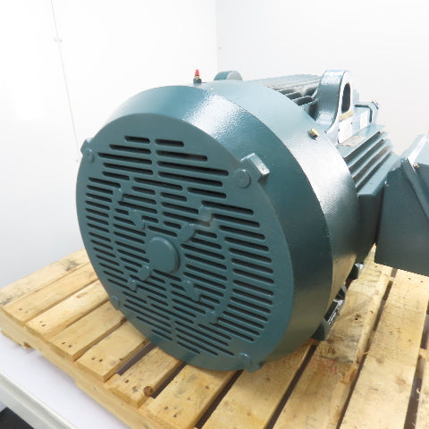 Baldor-Reliance ECP4404T 75HP Electric Motor 230/460V 3Ph 405T Frame 1185RPM NEW