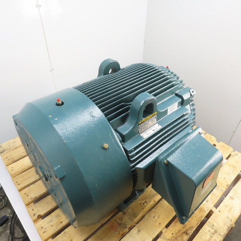 Baldor-Reliance ECP4404T 75HP Electric Motor 230/460V 3Ph 405T Frame 1185RPM NEW