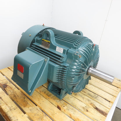 Baldor-Reliance ECP4404T 75HP Electric Motor 230/460V 3Ph 405T Frame 1185RPM NEW
