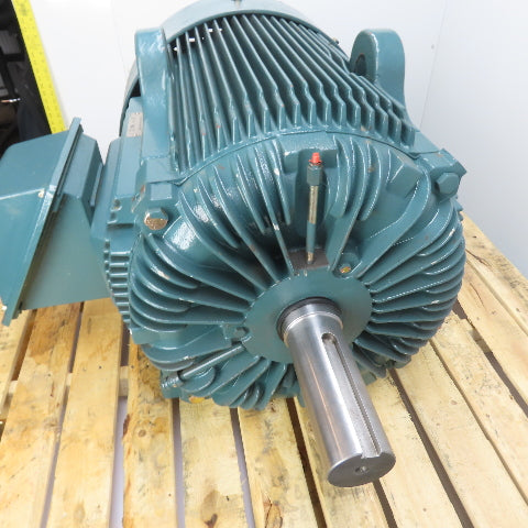 Baldor-Reliance ECP4404T 75HP Electric Motor 230/460V 3Ph 405T Frame 1185RPM NEW