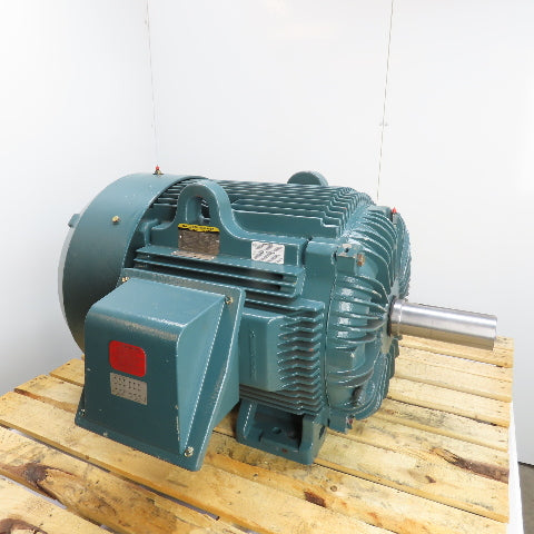 Baldor-Reliance ECP4404T 75HP Electric Motor 230/460V 3Ph 405T Frame 1185RPM NEW