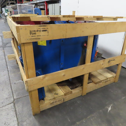 Walther Trowal CB600 600L Circular Wet Media Finisher Vibratory Bowl ONLY