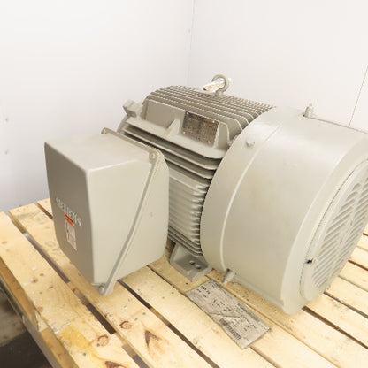 SIEMENS 1LE23213CB212AA2 75HP 1780RPM 3Ph AC Electric Motor 460V 365T Frame NEW