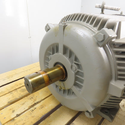 SIEMENS 1LE23213CB212AA2 75HP 1780RPM 3Ph AC Electric Motor 460V 365T Frame NEW