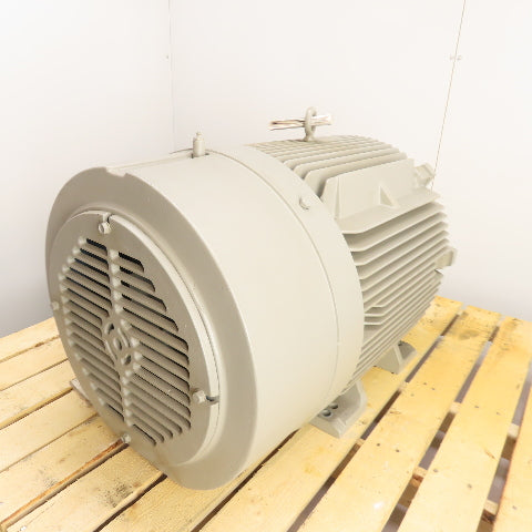 SIEMENS 1LE23213CB212AA2 75HP 1780RPM 3Ph AC Electric Motor 460V 365T Frame NEW