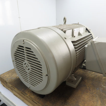 Siemens 1LE23014DA312AG3-Z SD10 200HP AC Electric Motor 460V 3575RPM 447TS Frame