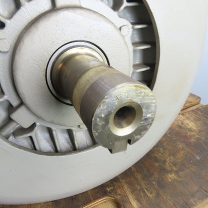 Siemens 1LE23014DA312AG3-Z SD10 200HP AC Electric Motor 460V 3575RPM 447TS Frame