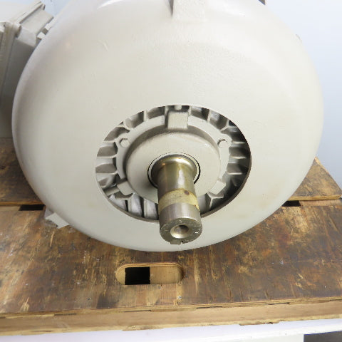 Siemens 1LE23014DA312AG3-Z SD10 200HP AC Electric Motor 460V 3575RPM 447TS Frame