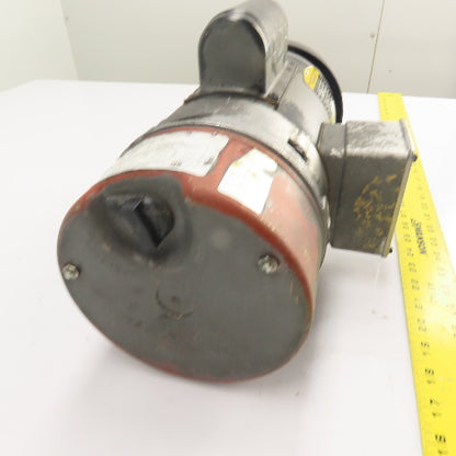 Baldor-Reliance BL3510 1HP Electric Motor 115/230V 1Ph 1725RPM 56 Frame W/ Brake