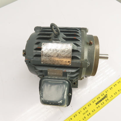 U.S. Electrical Motors A32P2C 1.5HP AC Electric Motor 460V 3Ph 1765RPM 184 Frame