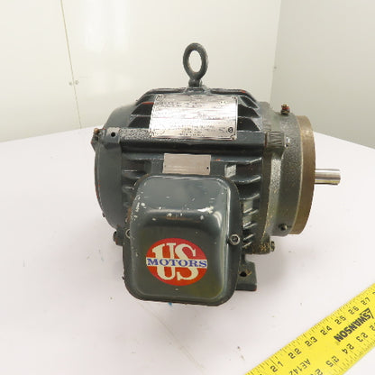 U.S. Electrical Motors A32P2C 1.5HP AC Electric Motor 460V 3Ph 1765RPM 184 Frame