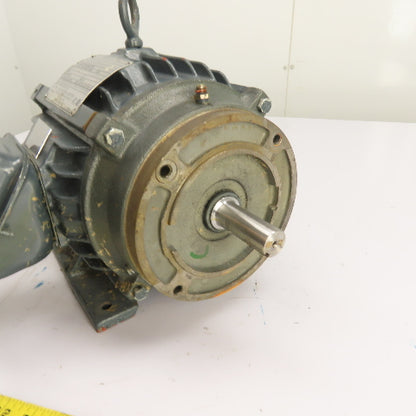 U.S. Electrical Motors A32P2C 1.5HP AC Electric Motor 460V 3Ph 1765RPM 184 Frame