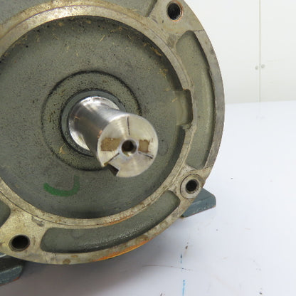 U.S. Electrical Motors A32P2C 1.5HP AC Electric Motor 460V 3Ph 1765RPM 184 Frame