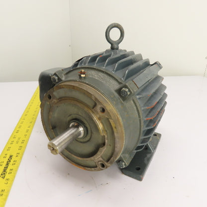 U.S. Electrical Motors A32P2C 1.5HP AC Electric Motor 460V 3Ph 1765RPM 184 Frame