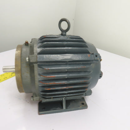 U.S. Electrical Motors A32P2C 1.5HP AC Electric Motor 460V 3Ph 1765RPM 184 Frame