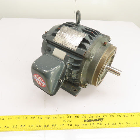 U.S. Electrical Motors A32P2C 1.5HP AC Electric Motor 460V 3Ph 1765RPM 184 Frame