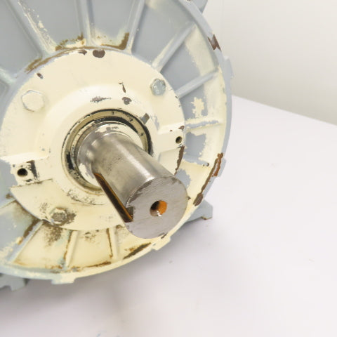 Techtop BL3-CI-TF-284TS-2-BR-D-25 25HP 3Ph AC Electric Motor 230/460V 284TS Fr.
