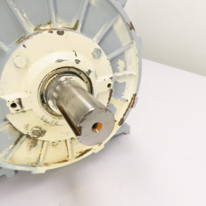 Techtop BL3-CI-TF-284TS-2-BR-D-25 25HP 3Ph AC Electric Motor 230/460V 284TS Fr.