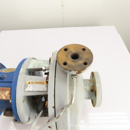 Griswold M-A30-10028 Centrifugal Pump 13" Impeller M/3X2X13/1300/DSTM/CS
