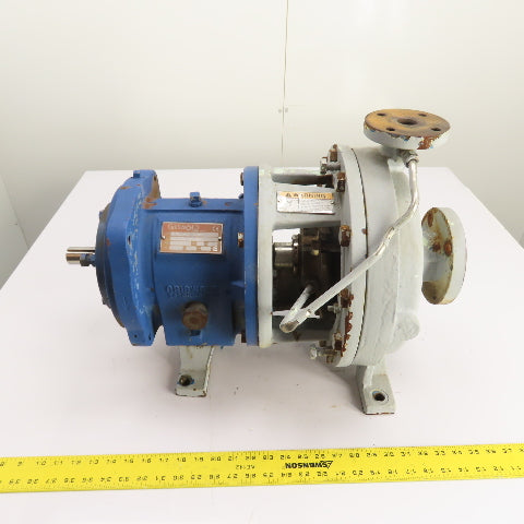 Griswold M-A30-10028 Centrifugal Pump 13" Impeller M/3X2X13/1300/DSTM/CS