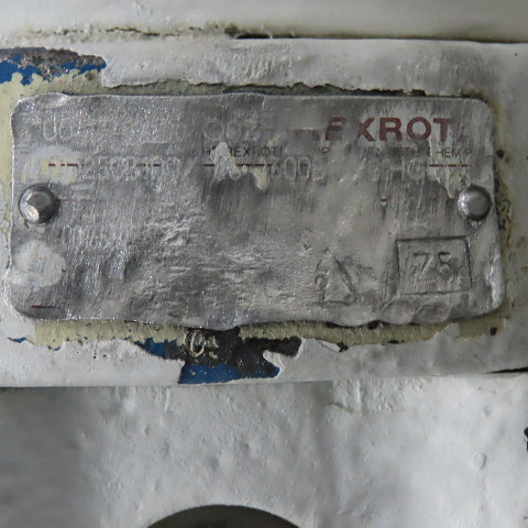 Rexroth CD250B100/56-1300A10/01HGDMA Hydraulic Cylinder 100mm Bore 1300mm Stroke