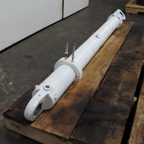 Rexroth CD250B100/56-1300A10/01HGDMA Hydraulic Cylinder 100mm Bore 1300mm Stroke