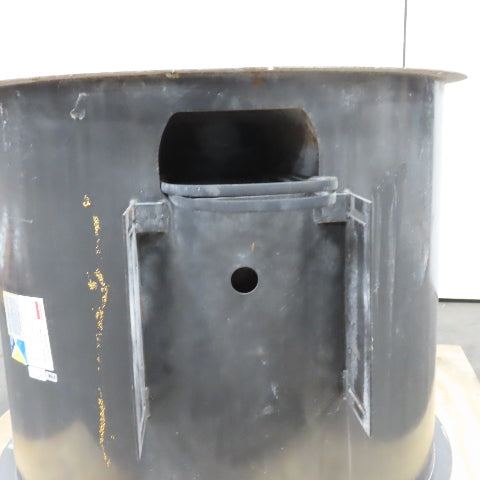 Dayton 3C413B 34" Belt Drive Tubeaxial Fan No Motor!