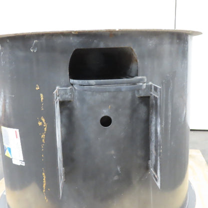 Dayton 3C413B 34" Belt Drive Tubeaxial Fan No Motor!